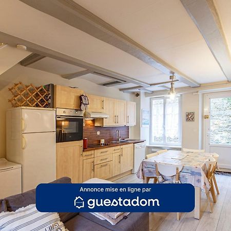 Maison Pecheur - Wifi - 500M Mer Cancale Ngoại thất bức ảnh