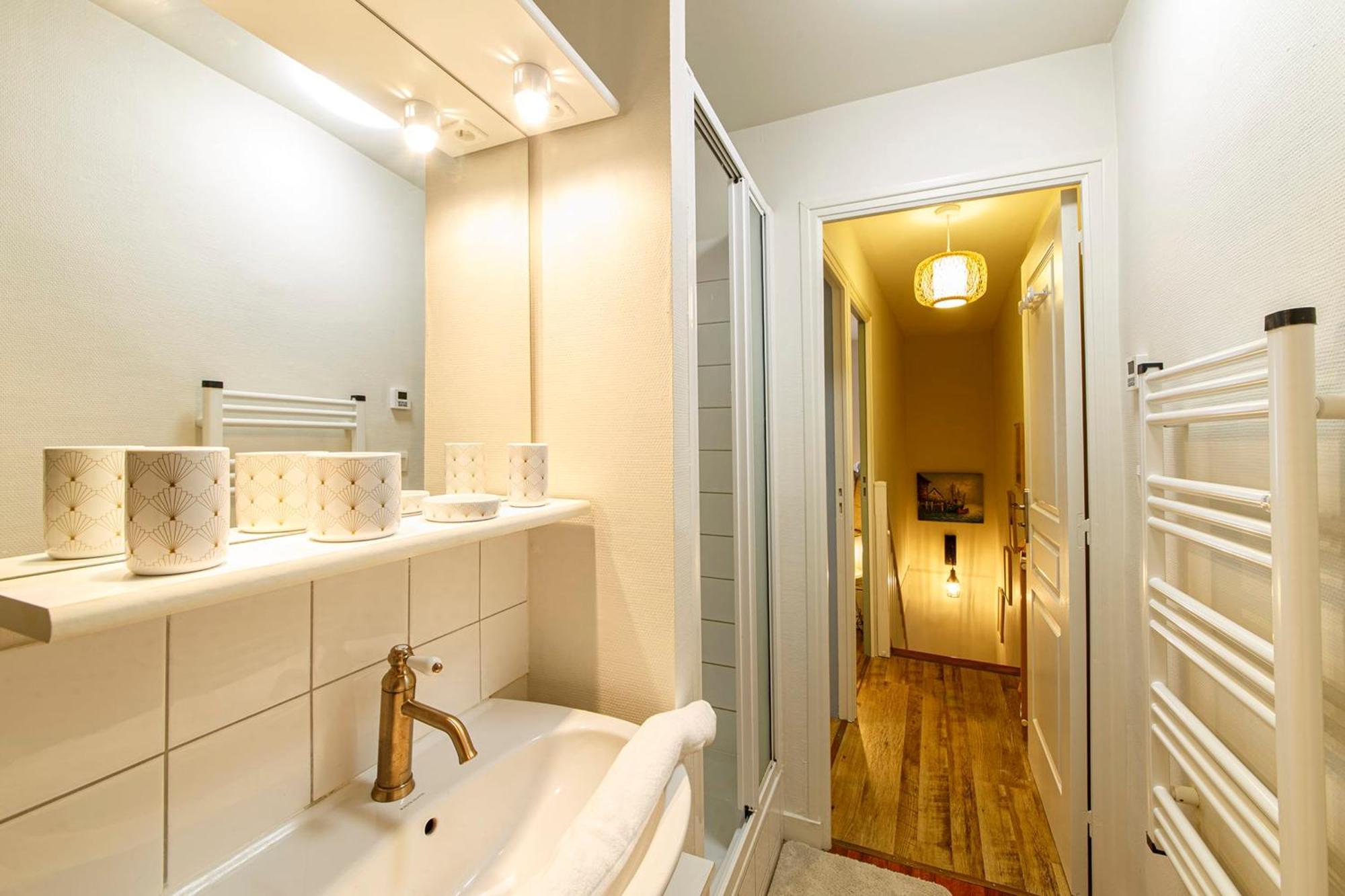 Maison Pecheur - Wifi - 500M Mer Cancale Ngoại thất bức ảnh