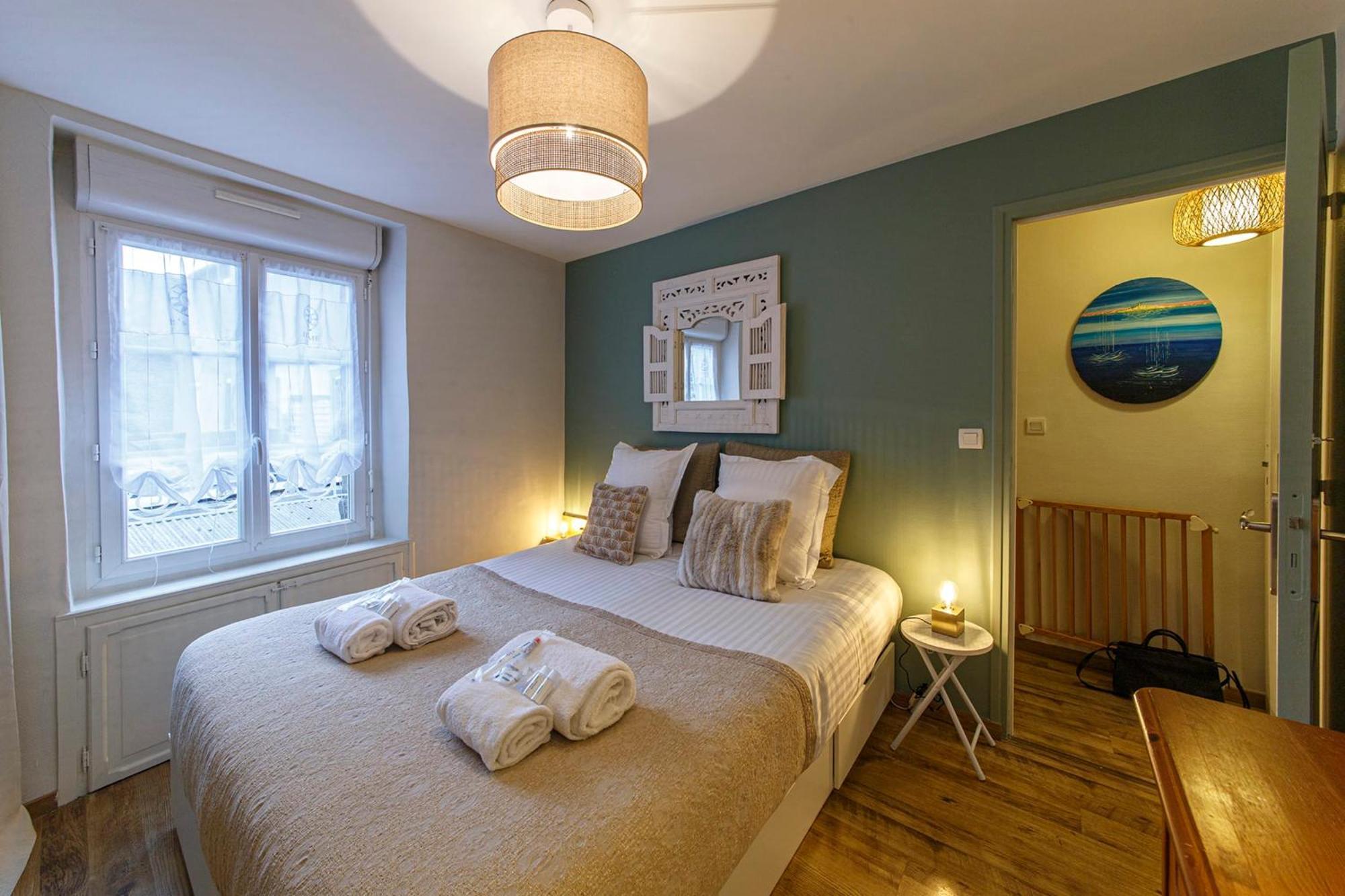 Maison Pecheur - Wifi - 500M Mer Cancale Ngoại thất bức ảnh